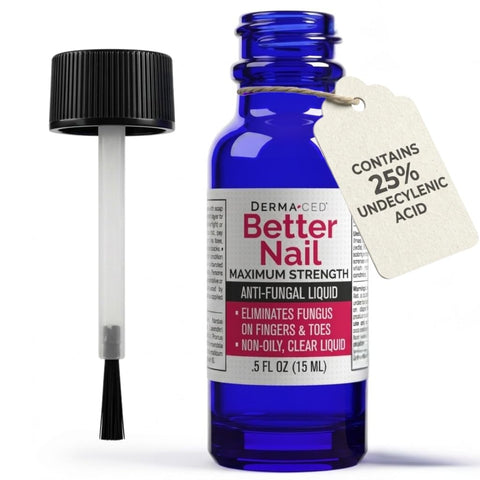 Better Nail - Treatment for Fungus Under & Around the Nail