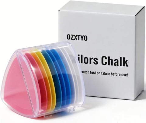 Triangle Tailors Chalk