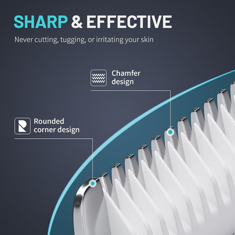 PRITECH Manscape Body Hair Trimmer