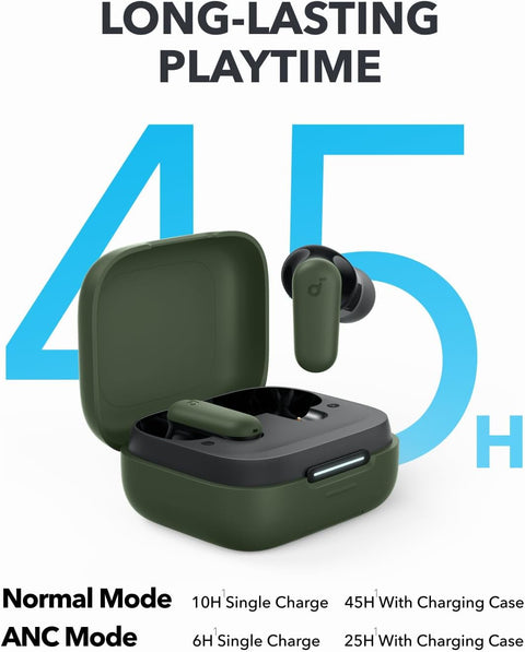 Soundcore P30i by Anker Noise Cancelling Earbuds