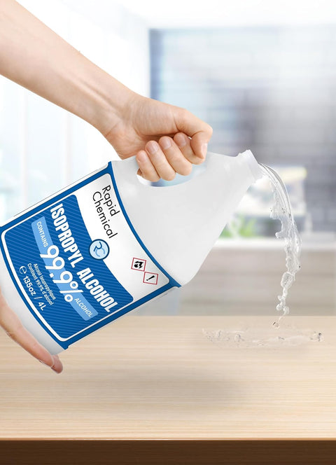 99% Isopropyl Alcohol - Made in Canada