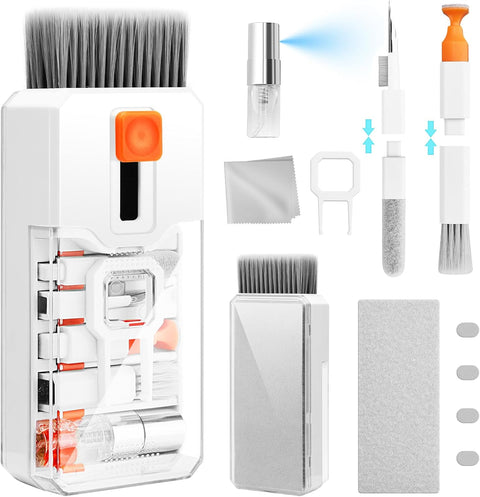 Ordilend Keyboard Cleaner & Laptop Cleaning Kit