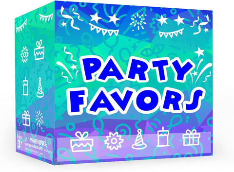 Party Favors for Kids – 150-Pack Fidget Toys