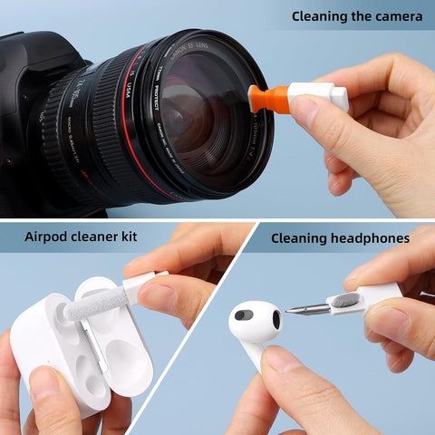 Ordilend Keyboard Cleaner & Laptop Cleaning Kit