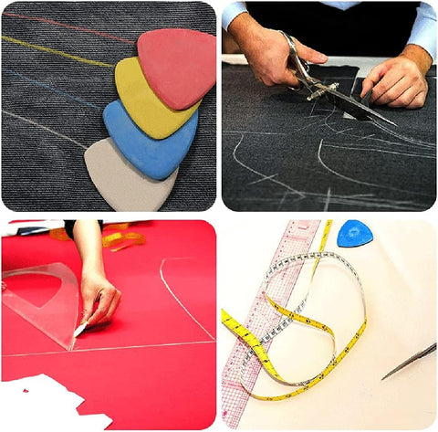 Triangle Tailors Chalk
