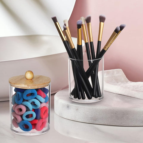 Tbestmax 4 Pack Qtip Holder