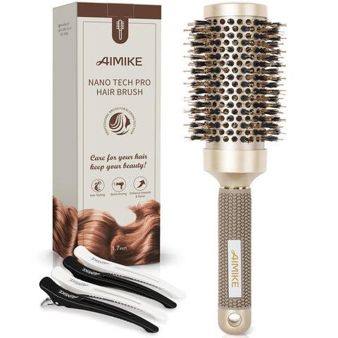 AIMIKE Round Brush for Blow Out