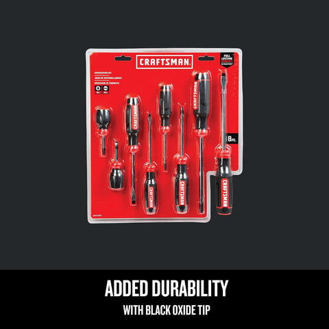 CRAFTSMAN Screwdriver Set