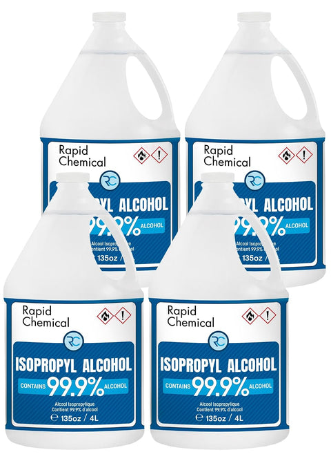 99% Isopropyl Alcohol - Made in Canada