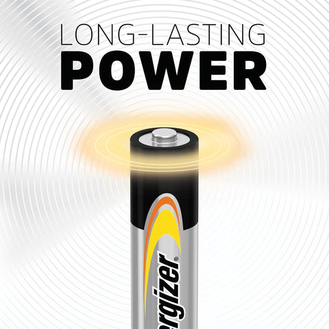Energizer Alkaline Power AAA Batteries (32 Pack)