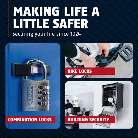 Abus 20/70mm Diskus Plus Padlock | 70mm