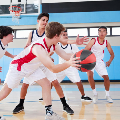 Kids & Youth Basketball (Sizes 4, 5 & 6)