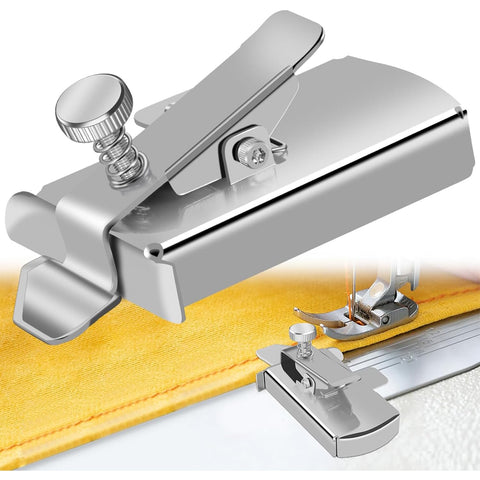 Magnetic Seam Guide for Sewing Machine