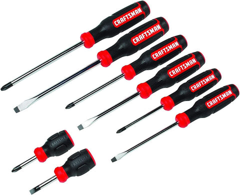 CRAFTSMAN Screwdriver Set
