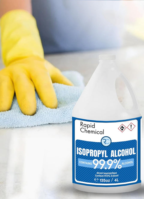 99% Isopropyl Alcohol - Made in Canada