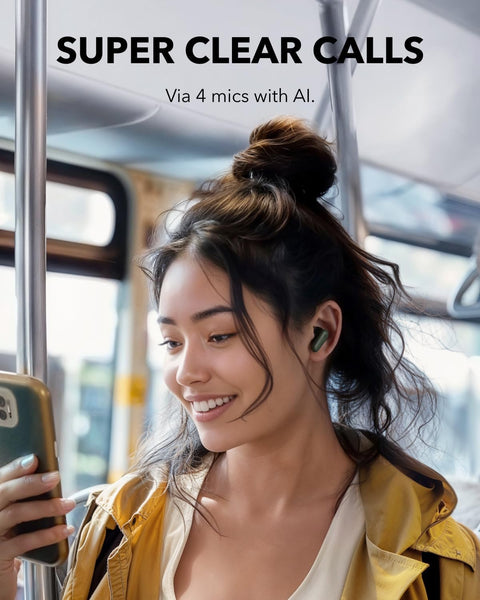 Soundcore P30i by Anker Noise Cancelling Earbuds