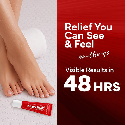 EMUAIDMAX Nail Care Ointment