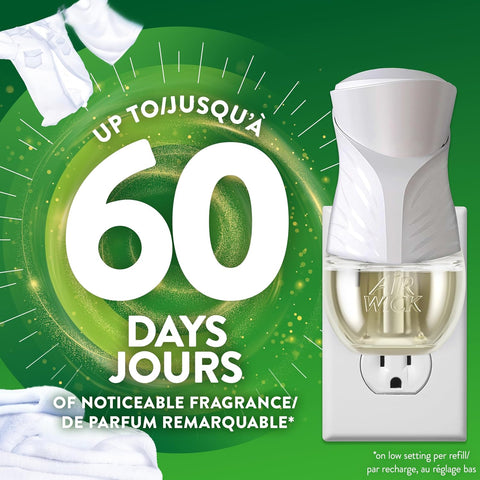 Air Wick Plug In Scented Oil Air Freshener for Home