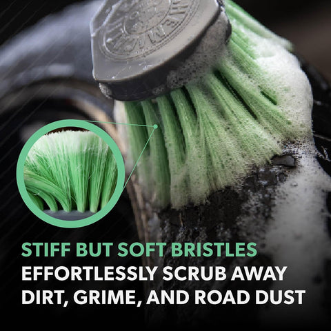 Chemical Guys Wheelie All Exterior Surface and Wheel Brush
