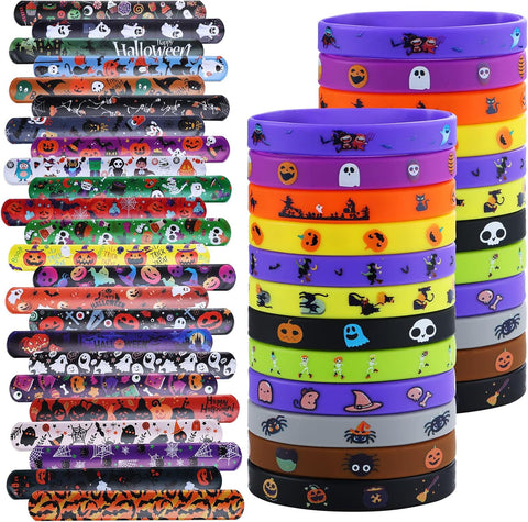 Xutengy Halloween Party Favors Set (48 Pieces)