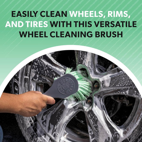 Chemical Guys Wheelie All Exterior Surface and Wheel Brush