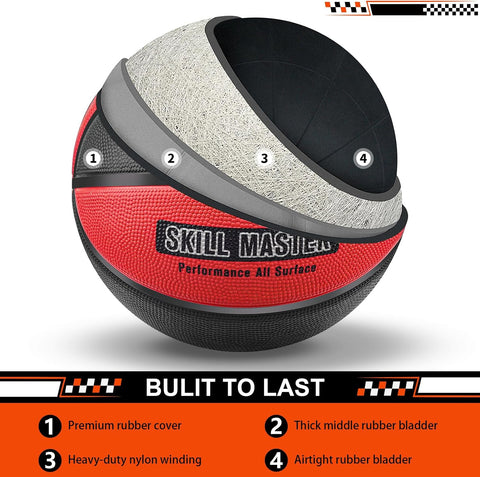 Kids & Youth Basketball (Sizes 4, 5 & 6)